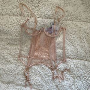 Savage x Fenty Corset